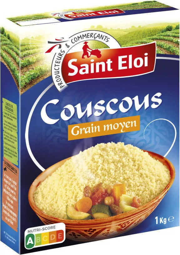 Couscous Grain Moyen