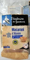 Macaroni d'Alsace