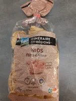 Spaghetti, Coquillettes, Torsades, Papillons, Macaroni, Nids, Nouilles bouclées, Penne