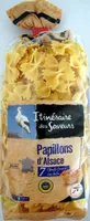 Spaghetti, Coquillettes, Torsades, Papillons, Macaroni, Nids, Nouilles bouclées, Penne