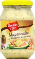 Mayonnaise à la Moutarde à l'ancienne