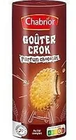 15 Fourrés ronds chocolat 300G CROK - P'tits Prods