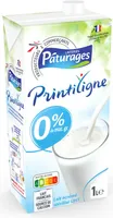 Lait écrémé 0%