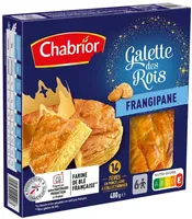 Galettes des rois frangipane 400g