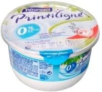 Fromage blanc 0% de matière grasse