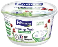 Fromage frais de campagne 1kg