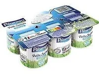 Petits suisses nature 9,2% 6x60g