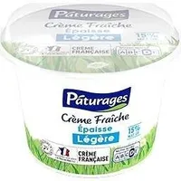 Creme fraîche legere 15% mg 20cl