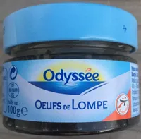 Oeufs de Lompe