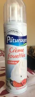 Crème fouetté entière