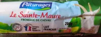 Fromage de Chevre Le Saínte-Maure