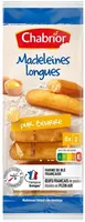 Madeleines longues Pur beurre