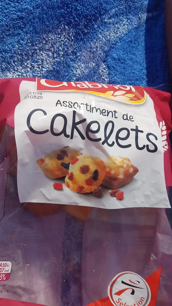 cakelets