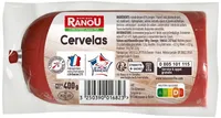 Cervelas 400g - massif trad