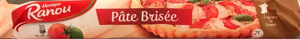 PATE BRISEE MGV 230g