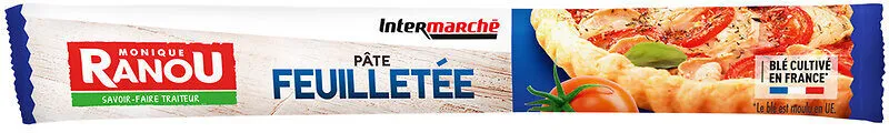PATE FEUILLETEE MGV 230g