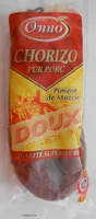 Chorizo pur porc