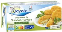 Croquettes ail et fines herbes msc 300g
