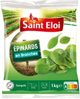 EPINARDS EN BRANCHES 1kg