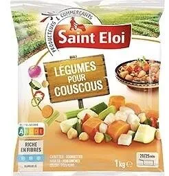 Legumes pour couscous 1kg