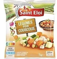 Legumes pour couscous 1kg
