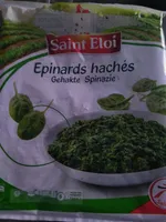 Epinards Hachés