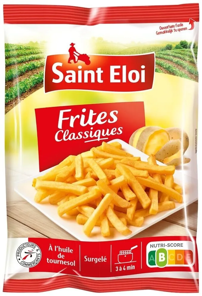 Pommes Frites 9/9 2,5kg
