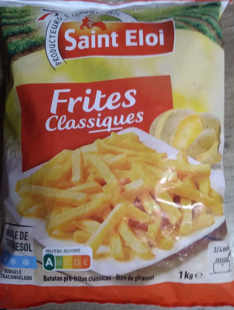 Pommes frites