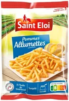 Pommes Frites/Allumettes 6/6 2,5kg