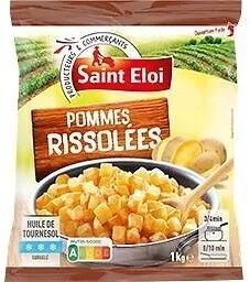 Pommes rissolées 1kg