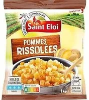 Pommes rissolées 1kg