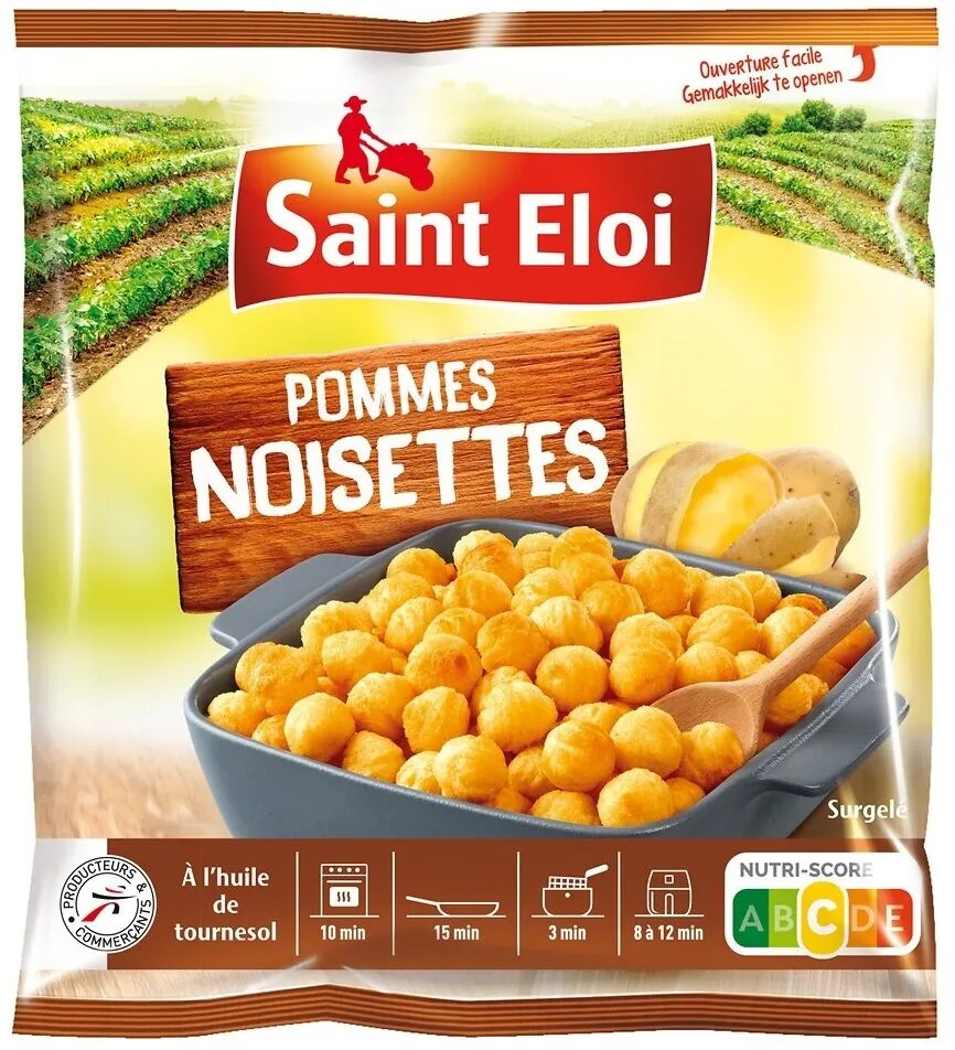 Pom'Noisettes 1kg