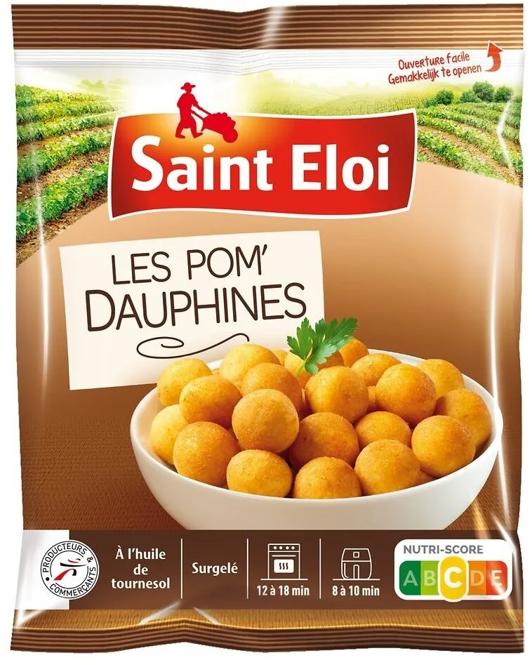 Pom'Dauphines 500g