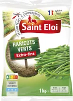 Haricots verts extra-fins