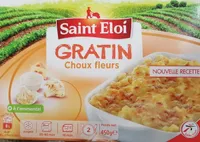 Gratin de choux-fleurs 450g