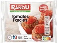 6 tomates farcies kg