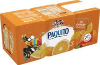 Jus d'orange