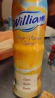 Sirop Citron