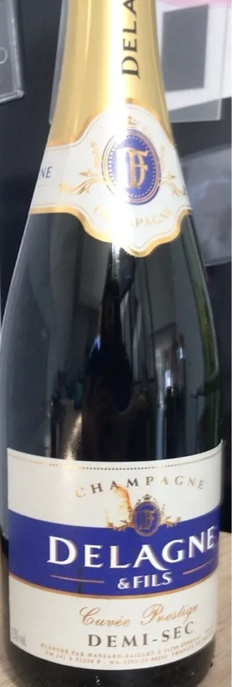 Delagne & Fils CHAMP.1