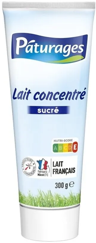 Lait ecreme poudre 300 g