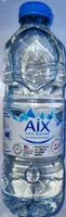 Aix les Bains Eau minérale naturelle