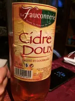 Cidre Doux