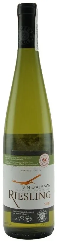 Vin d'Alsace Riesling