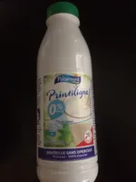 Lait Ecrémé Pâturages 50 cL - Printiligne