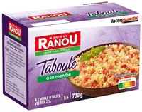 Taboulé à la menthe 730g