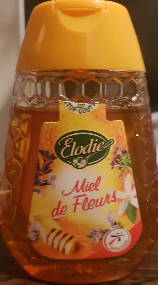 Miel De Fleurs