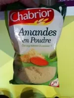 Amandes poudre