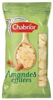 Amandes effillees