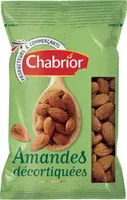 Amandes décortiquées