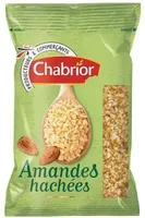 Amandes hachees 125g